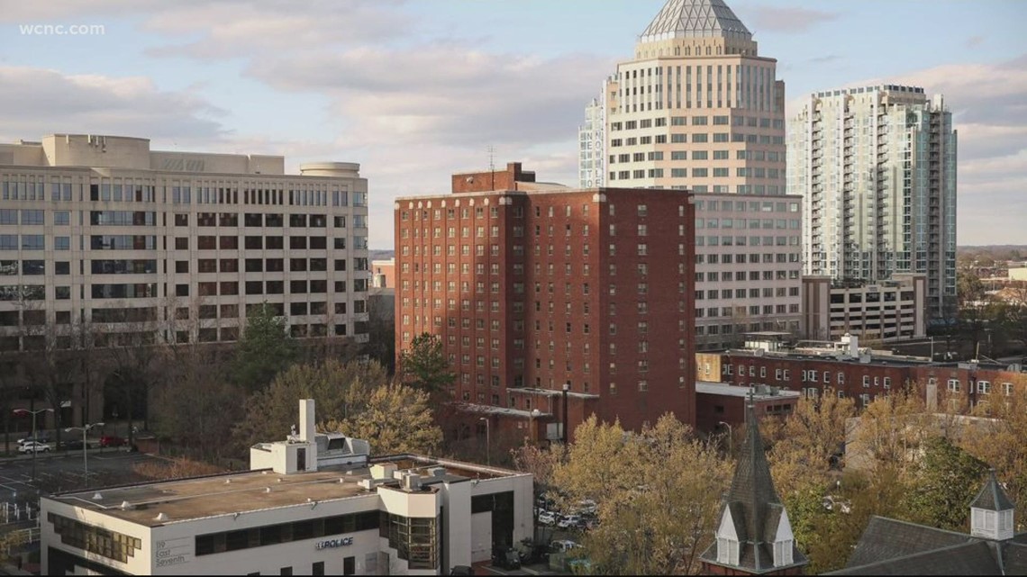 Affordable housing in Charlotte - Vimarsana News