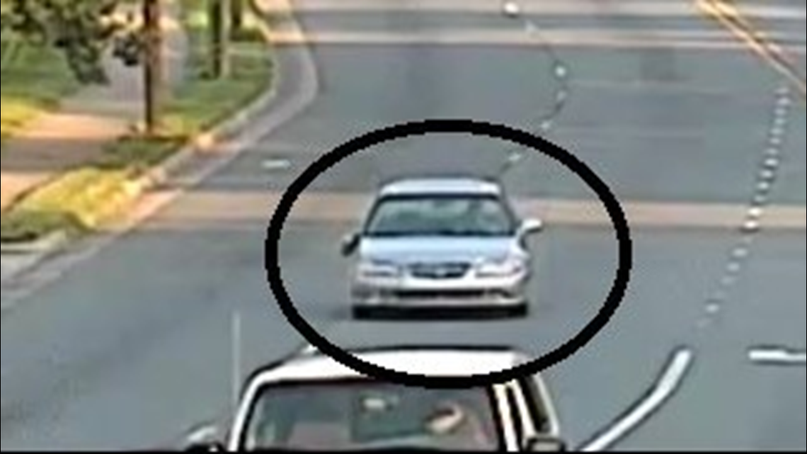 CMPD seeking public's help in identifying shooting suspect | wcnc.com