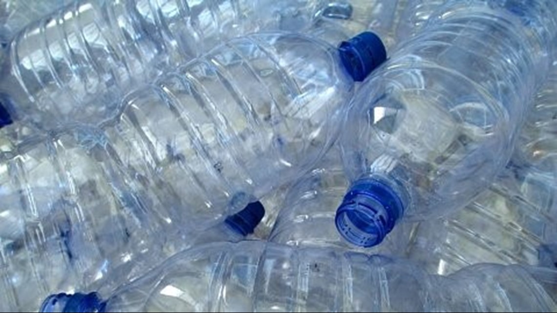 Is bottled water safe to drink? Hot plastic may leach chemicals, experts say