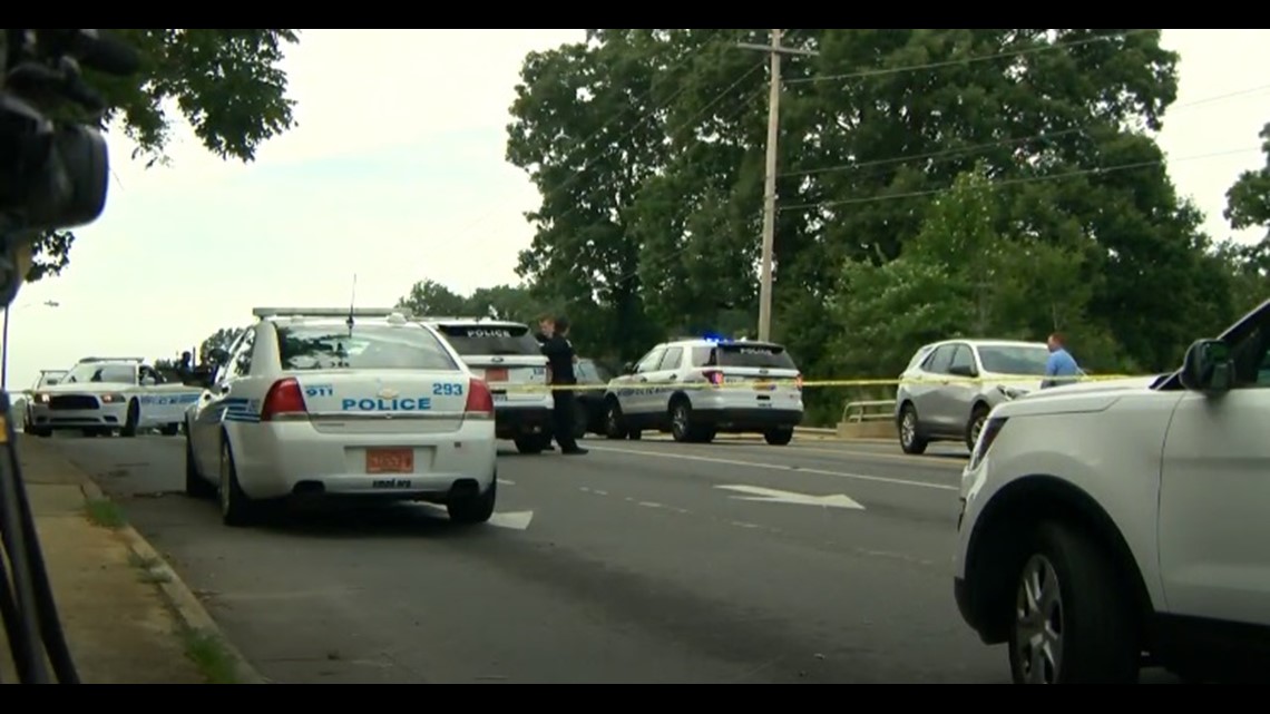 3 Charged After East Charlotte Police Chase Ends In Crash 