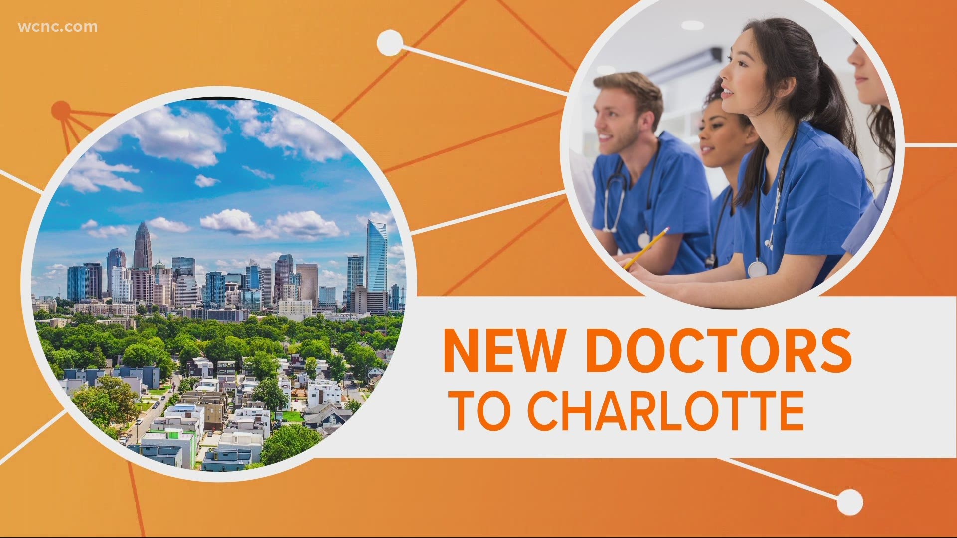 Charlotte finally has plans for a medical school as the Wake Forest School of Medicine announced plans for a 20-acre site in Midtown by 2024.