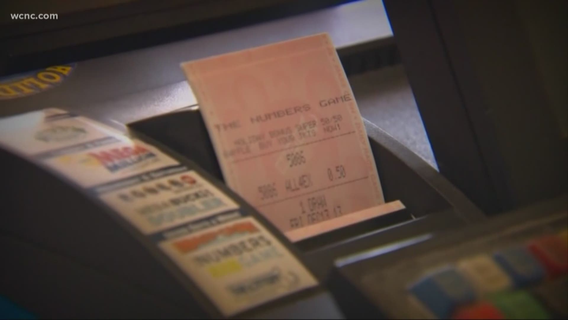 A $1.5 billion lottery ticket sold in South Carolina back in October, and still hasn't been claimed. The deadline to claim that cash is fast approaching, the winner has until April 19.