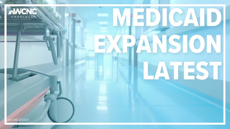 NC Medicaid expansion  receives final legislative approval