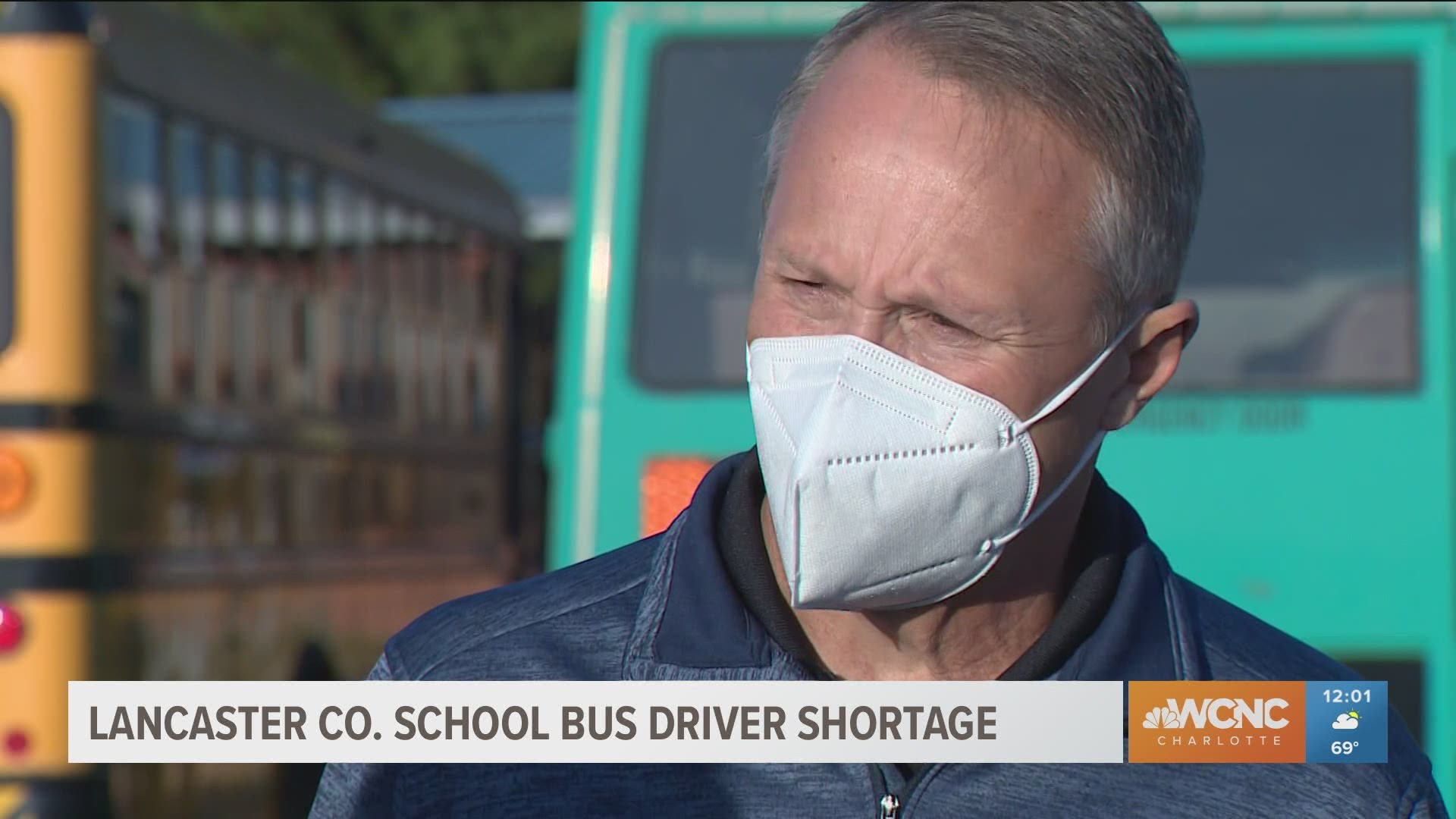 School leaders in Lancaster County are scrambling to address a bus driver shortage that could impact kids across the district.