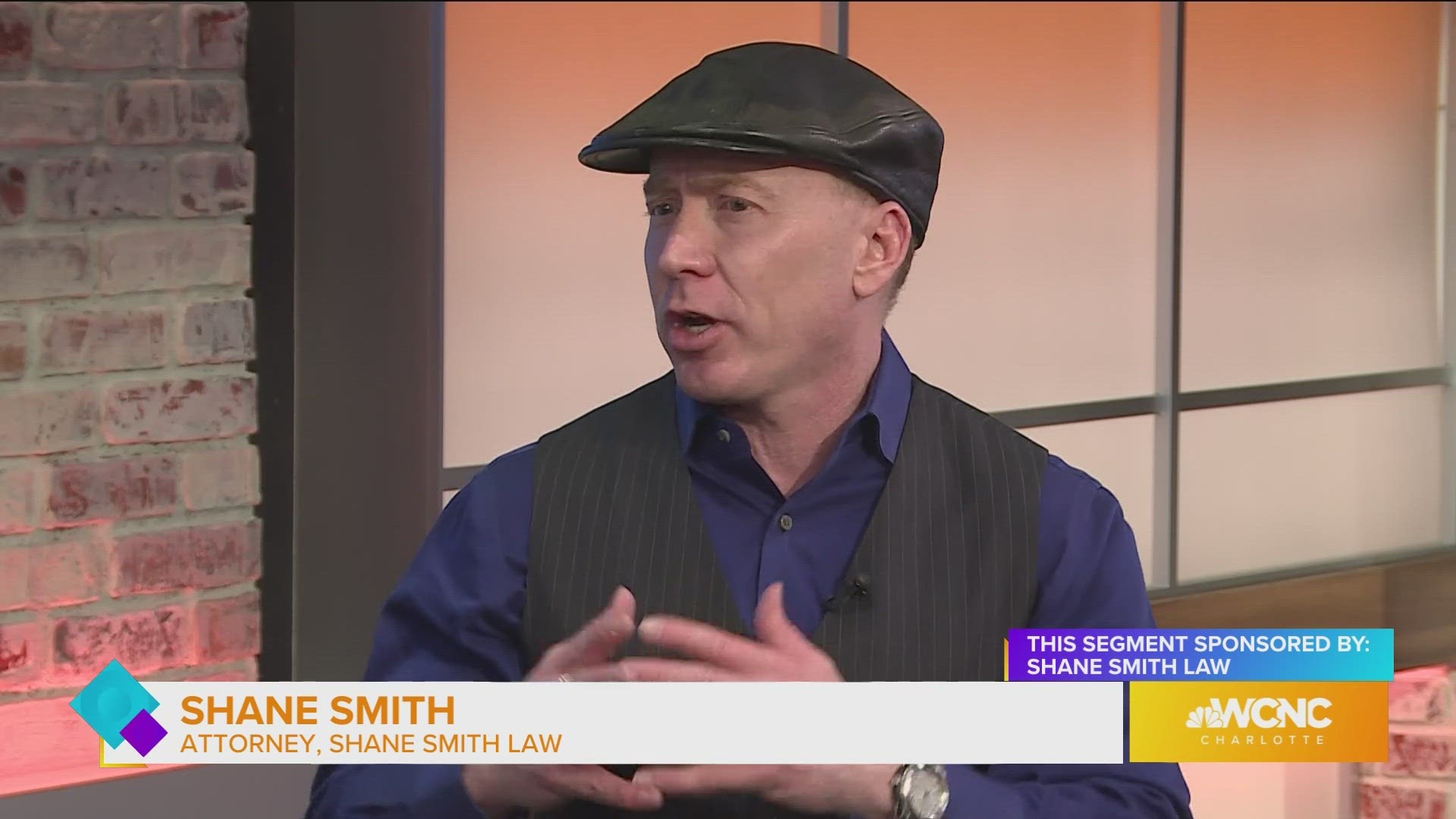 Attorney, Shane Smith from Shane Smith Law breaks down what to do following a crash