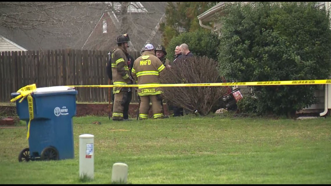 Suspect dead after officerinvolved shooting in Mount Holly