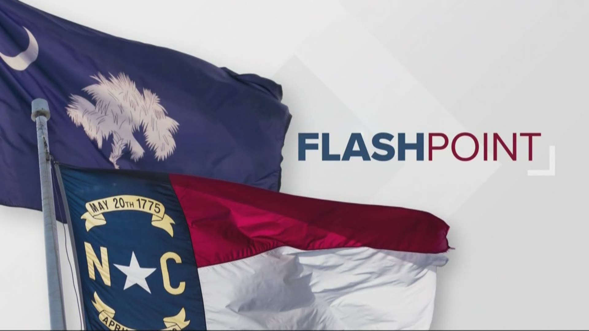 Flashpoint 7/5: North Carolina congresswoman, Alma Adams joins Ben Thompson to discuss the first months of 2020.