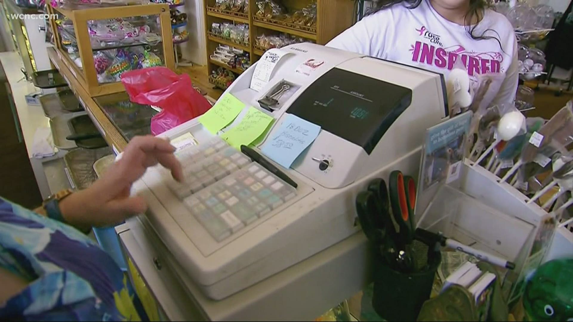 Small businesses are struggling to get financial help are trying to plan for the future as the shutdown continues.