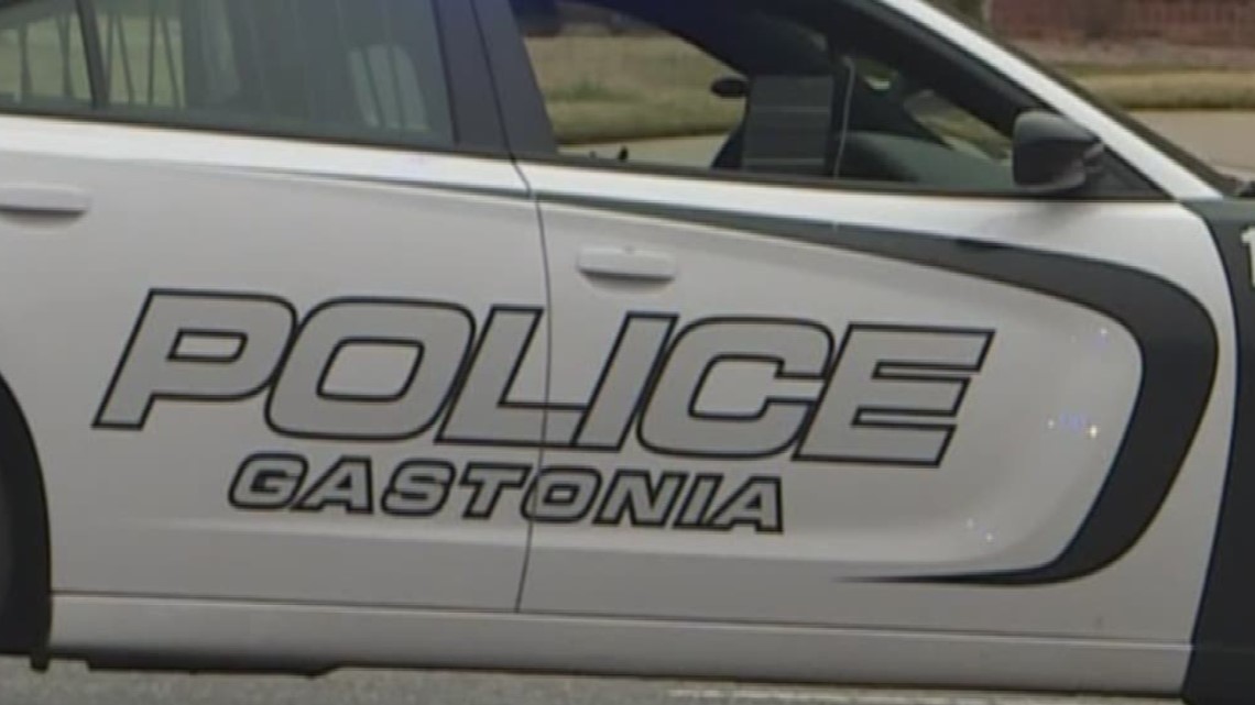 Deadly crash in Gastonia