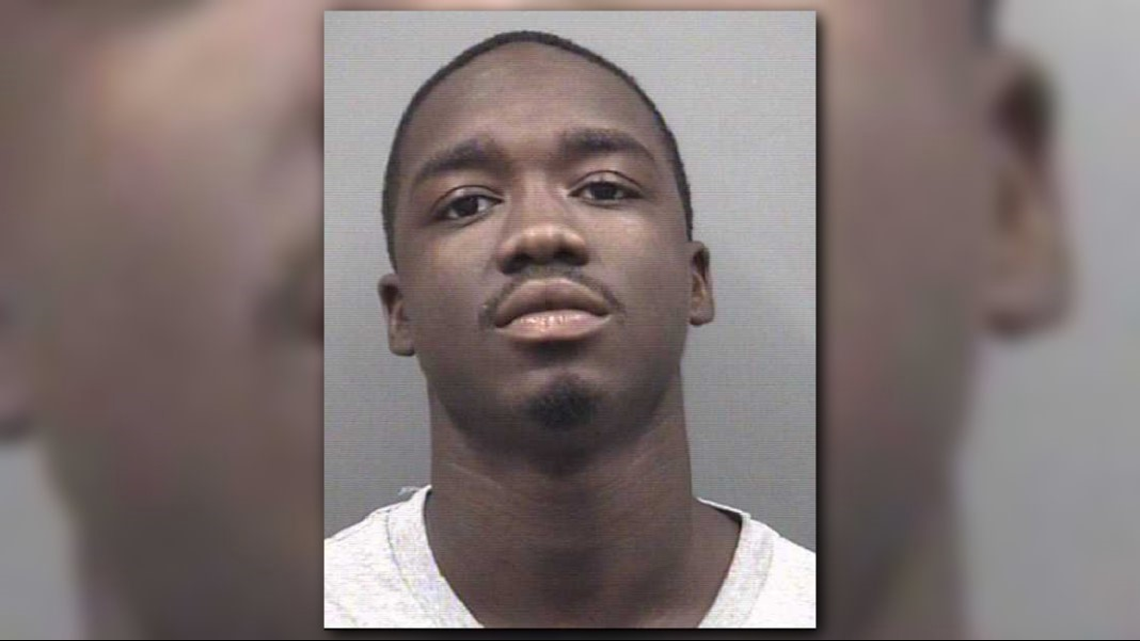 Charlotte Man Arrested For The Second Time In Eight Months Following ...