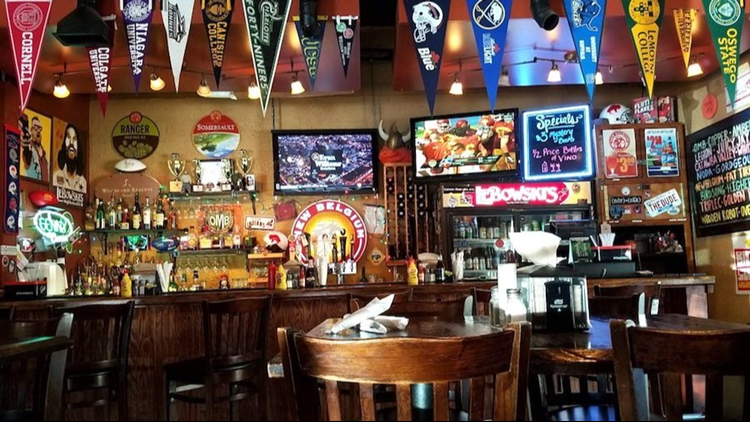 52 Top Photos Sports Bar Near Me Now : Sports Bars In ...