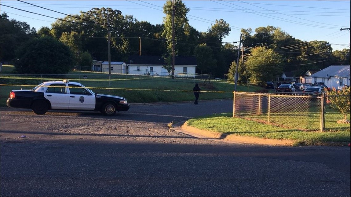 DA says officerinvolved shooting of Gastonia mother was an accident