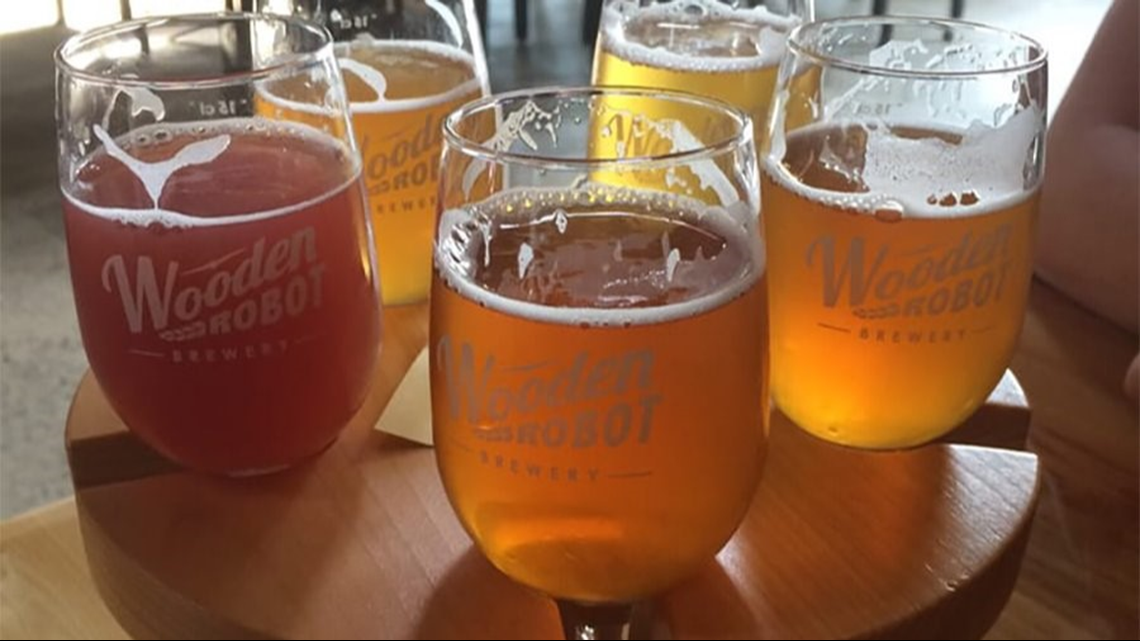 Check out Charlotte's top 5 breweries, ranked