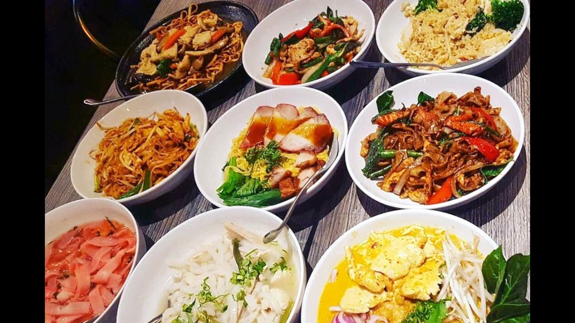 Here are the 5 best spots to score noodles in Charlotte