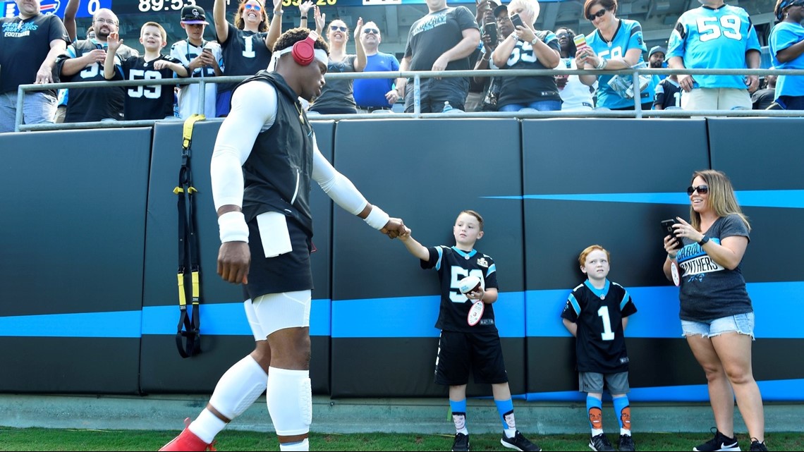 Carolina Panthers Fan Fest 2019 set for Friday; tickets only $5 - ABC11  Raleigh-Durham