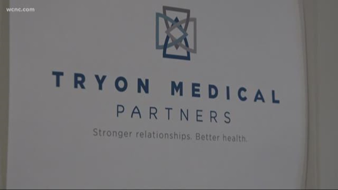 Tryon Medical to open multiple offices after splitting from Atrium