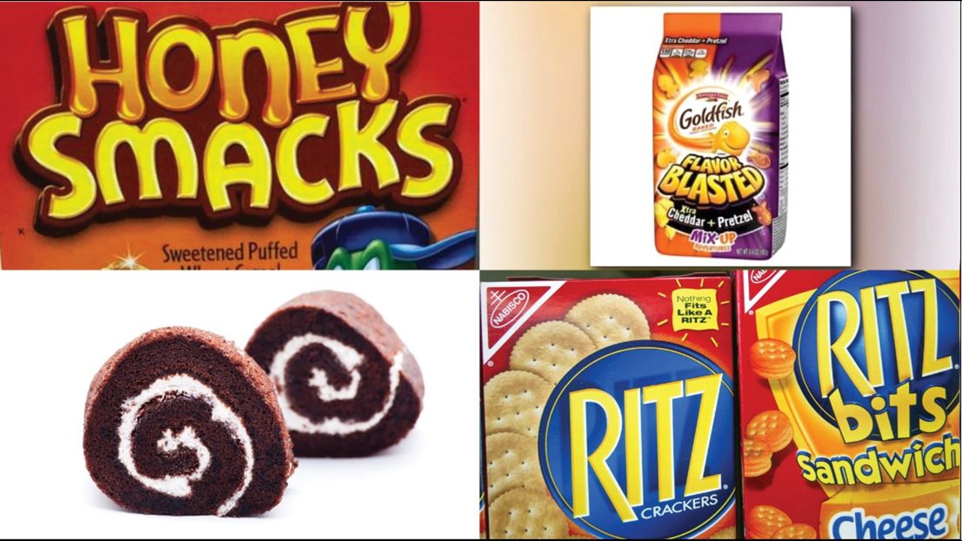 Salmonella recalls Everything that's been recalled for potential Salmonella contamination