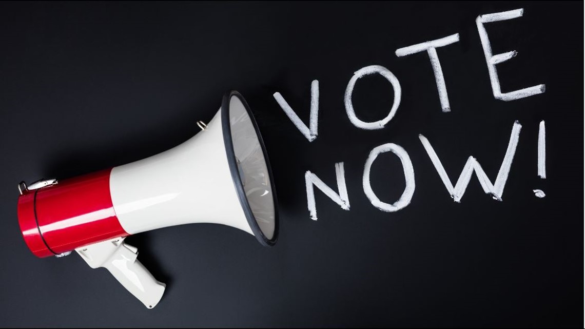 Alexander County, North Carolina early voting locations for 2020