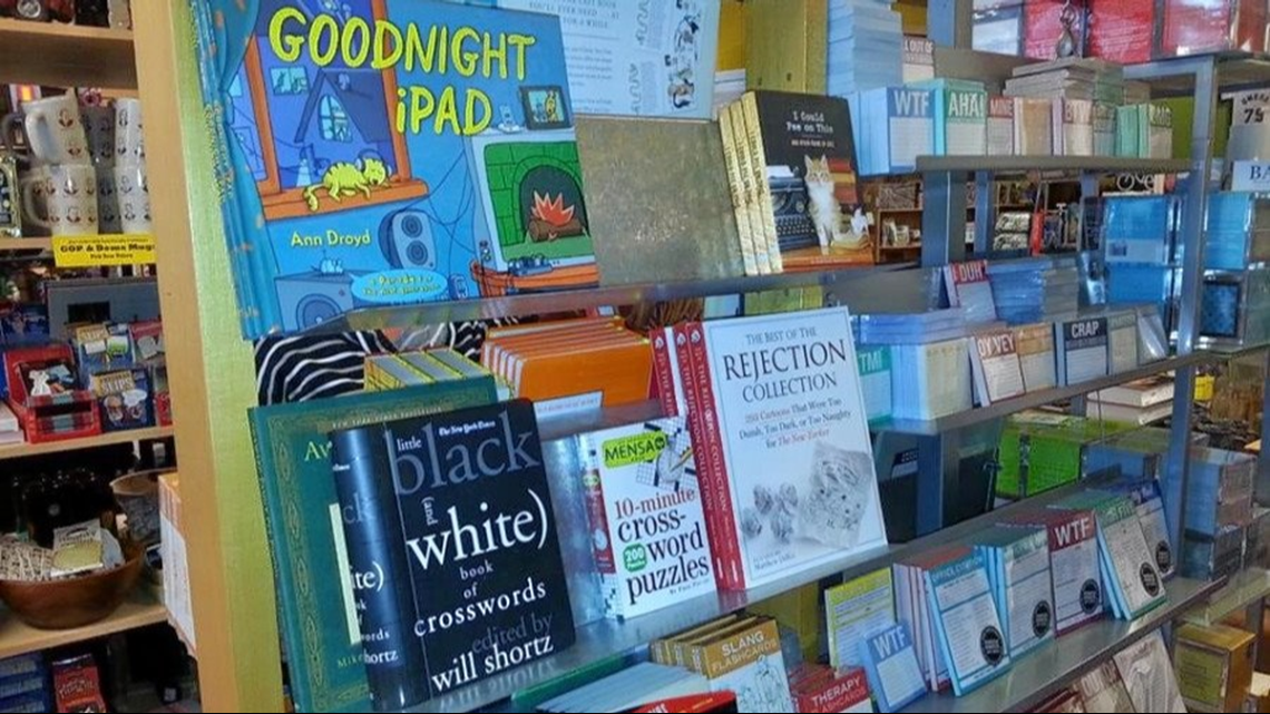Turn the page The 4 best bookstores in Charlotte