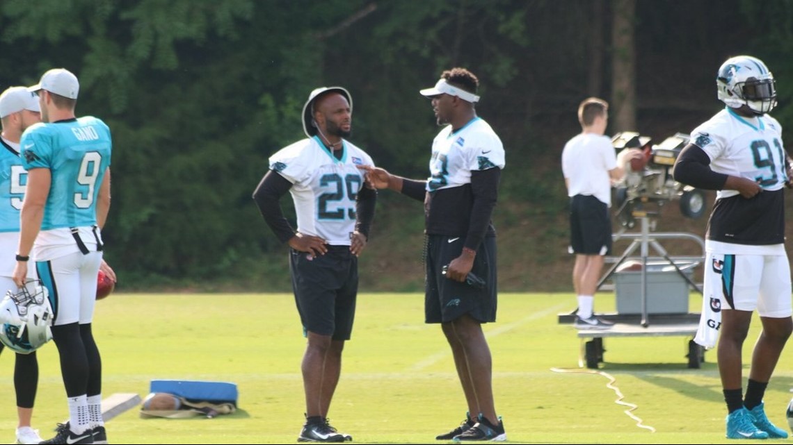 2019 Training Camp Observations: Panthers-Bills Wednesday Joint Practice