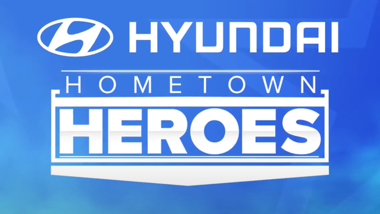 Nominate a teacher for Hyundai Hometown Heroes