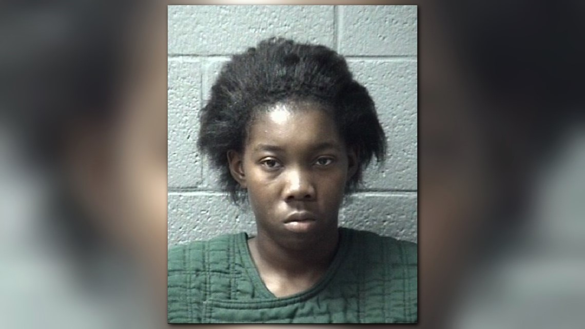 SC mom charged with killing her 7-week-old baby | wcnc.com