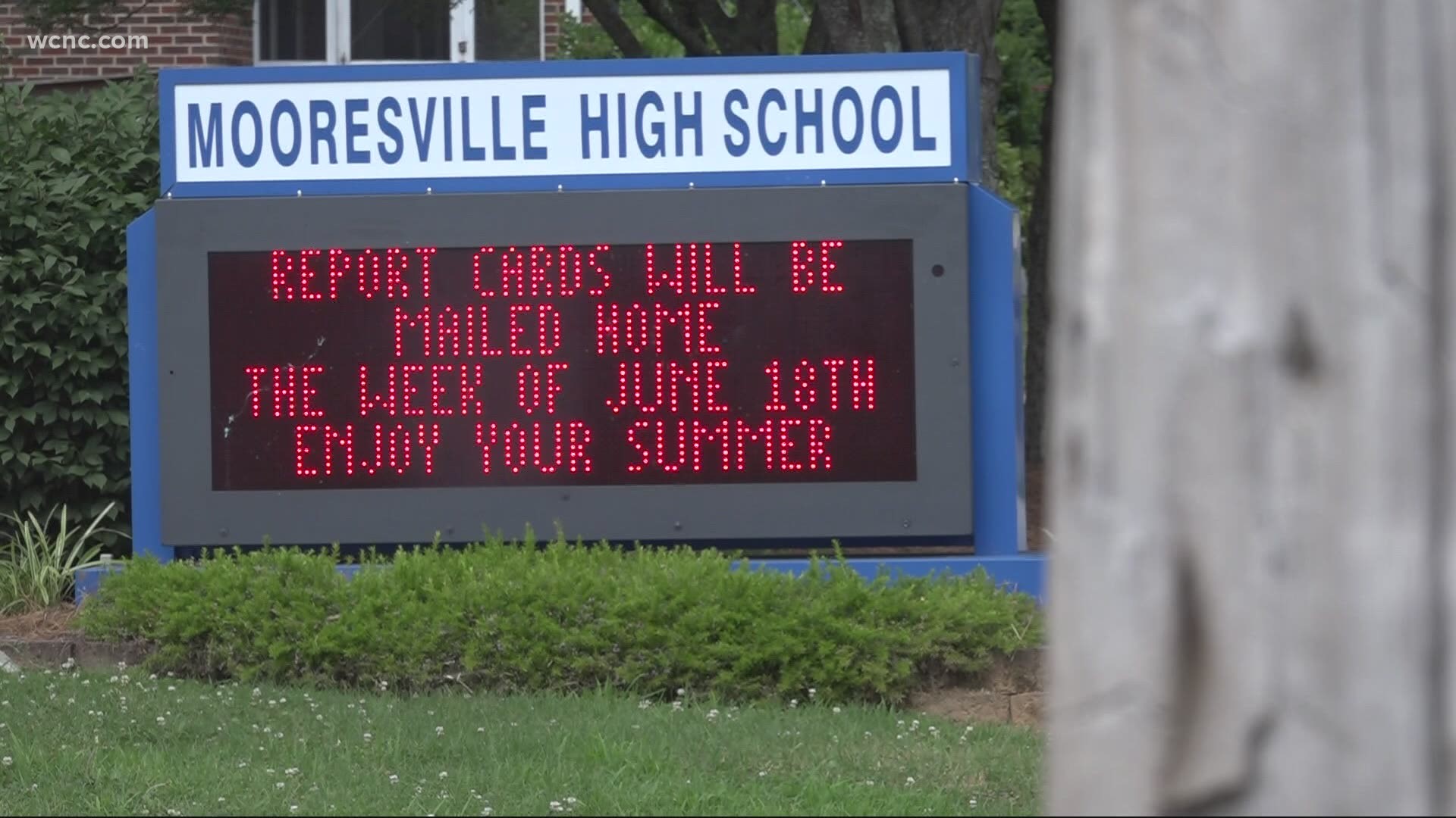 Mooresville High School is latest school to cancel prom this year.