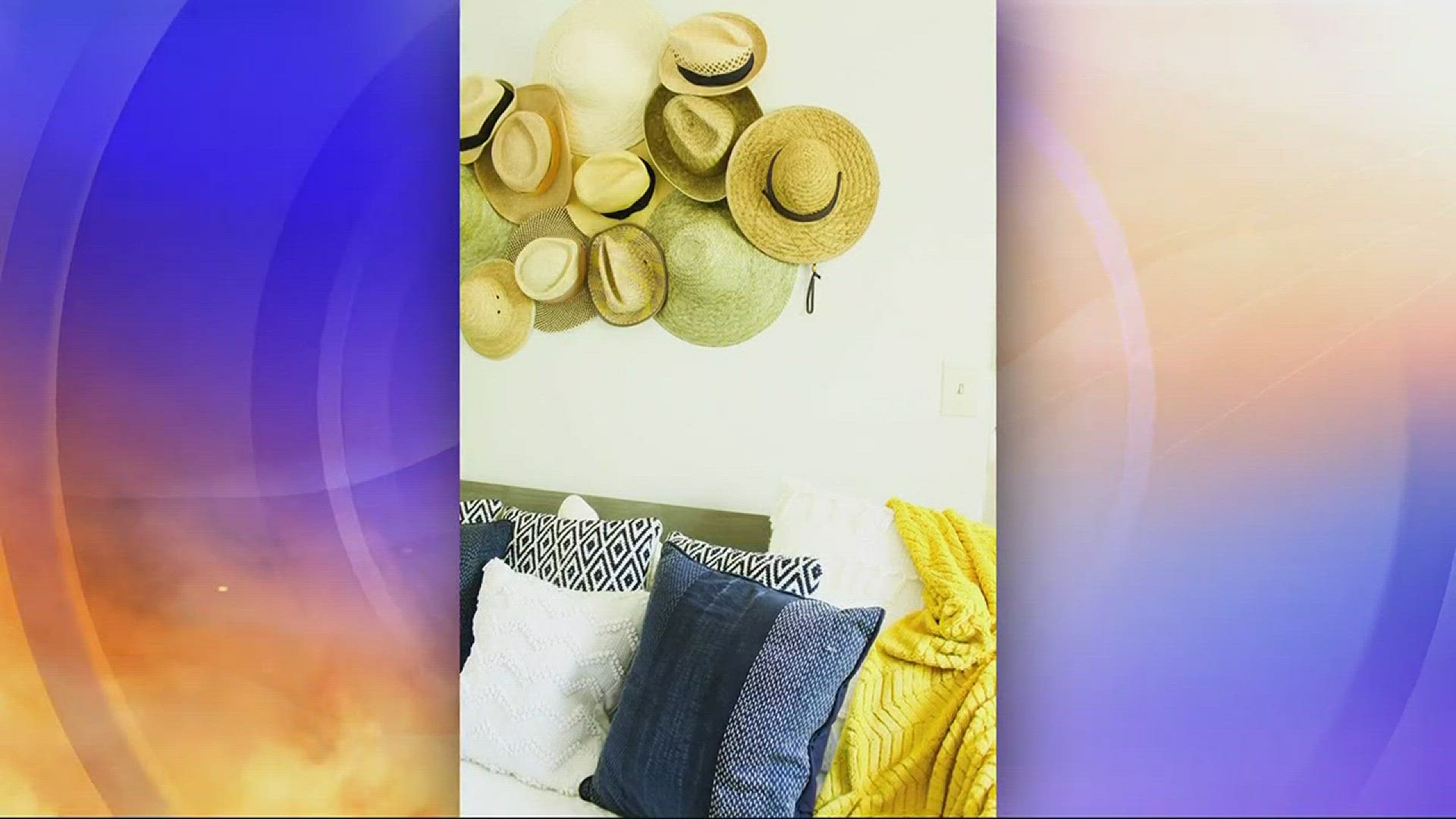 Blogger Kacie Johnson has tips to decorate on a budget