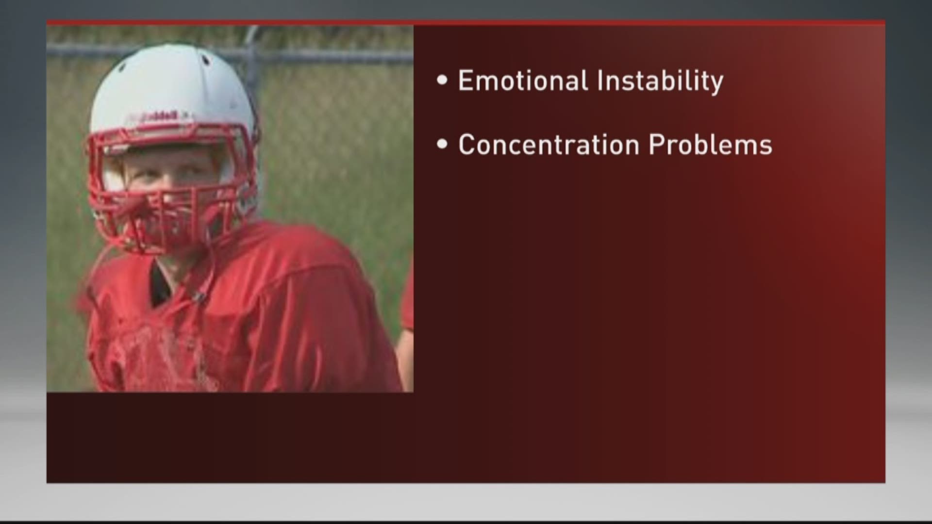 Concussions have taken center stage in recent years, and parents, coaches, and players are more aware than ever when it comes to looking out for head injuries.