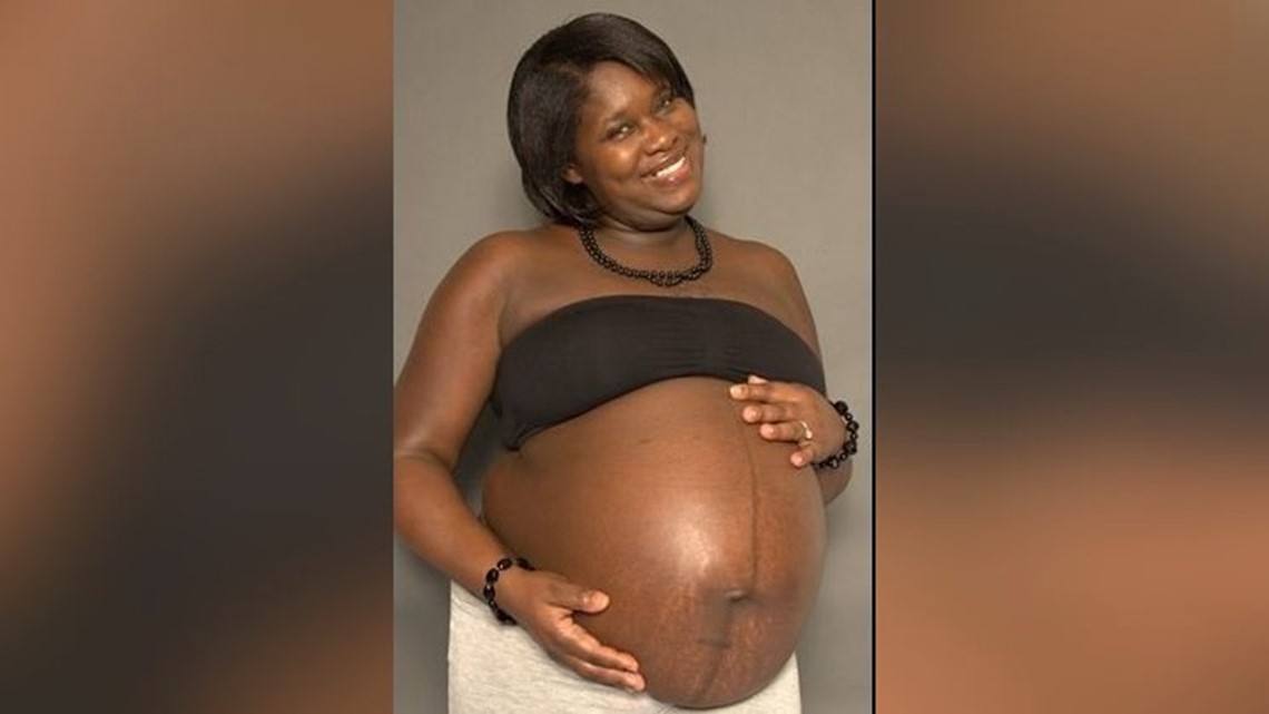 This SC Mom Didnt Die From Childbirth Complications Her Treatment