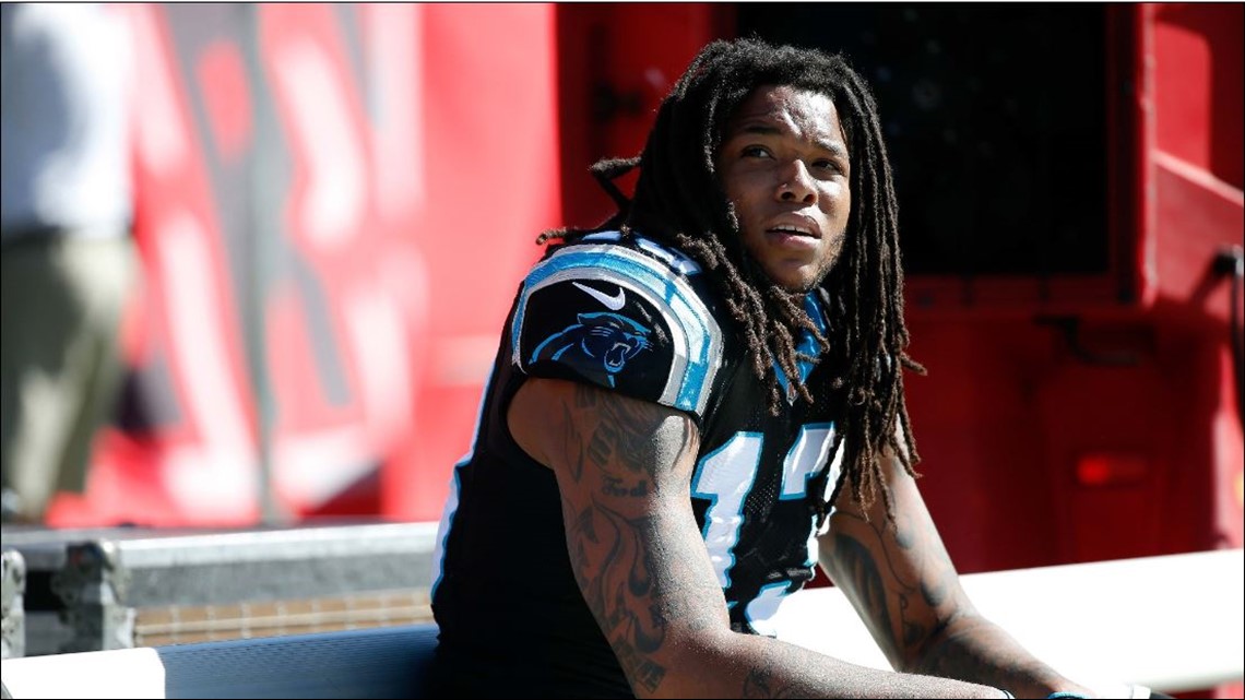 Kelvin Benjamin rips Panthers, Cam Newton: 'I never should've went to  Carolina'