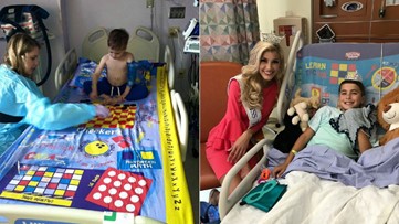 Image result for Charlotte man donates fun and engaging bedsheets to children in juvenile detention centers