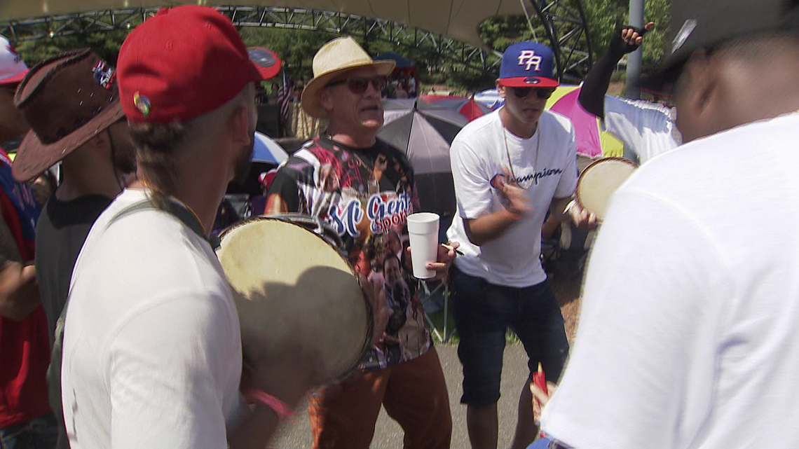 PHOTOS Puerto Rican festival in south Charlotte