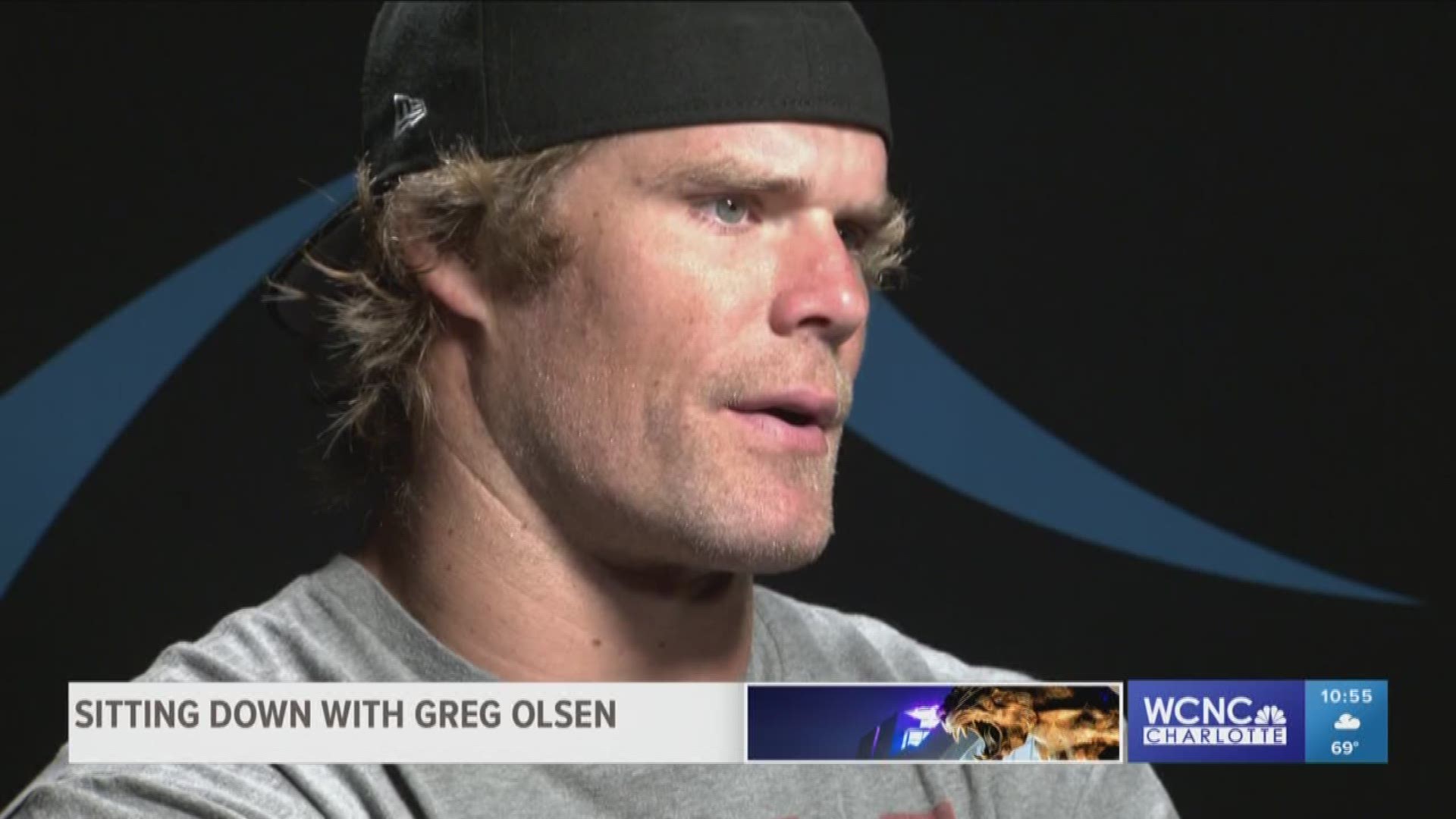 In a season of change, one constant for the Panthers is Pro Bowl tight end Greg Olsen. After battling injuries last year, the veteran is ready to prove he can still play at an elite level.