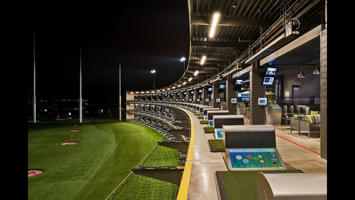 Topgolf launches 15 College Nights for students!