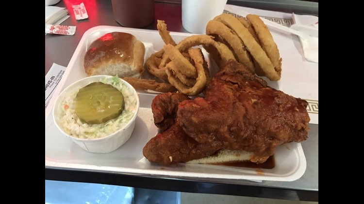 Charlotte restaurants featured on Diners, Drive-ins and ...
