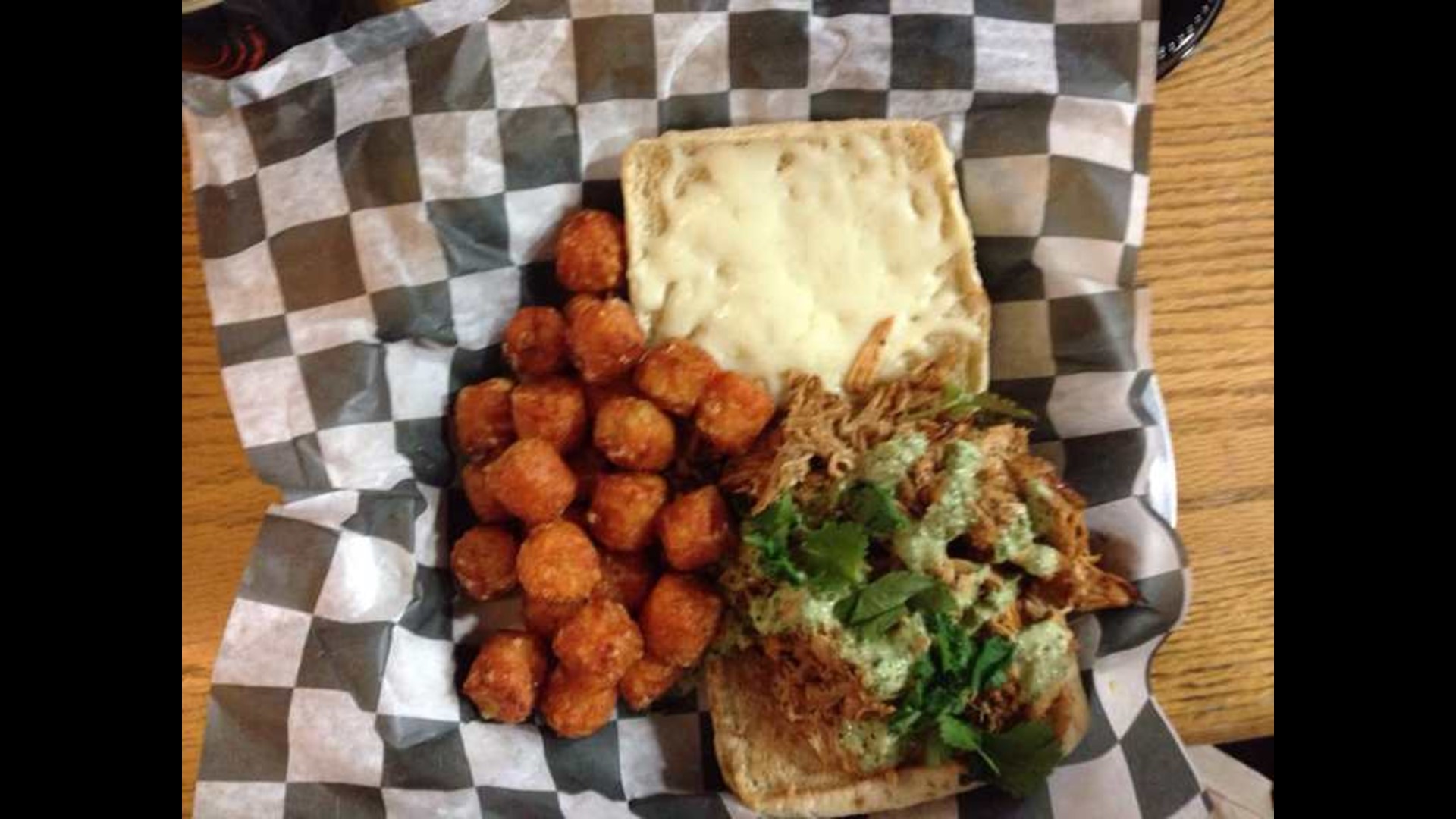 Charlotte restaurants featured on Diners, Driveins and Dives (and what