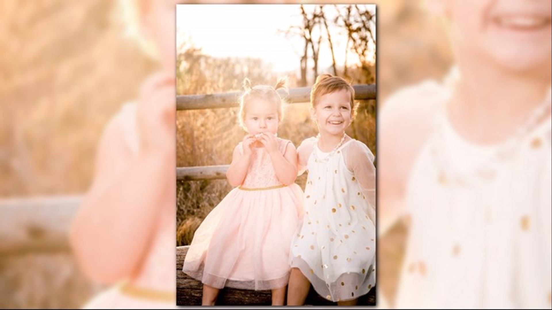 Grief and no answers at memorial for Shanann, Celeste and Bella Watts
