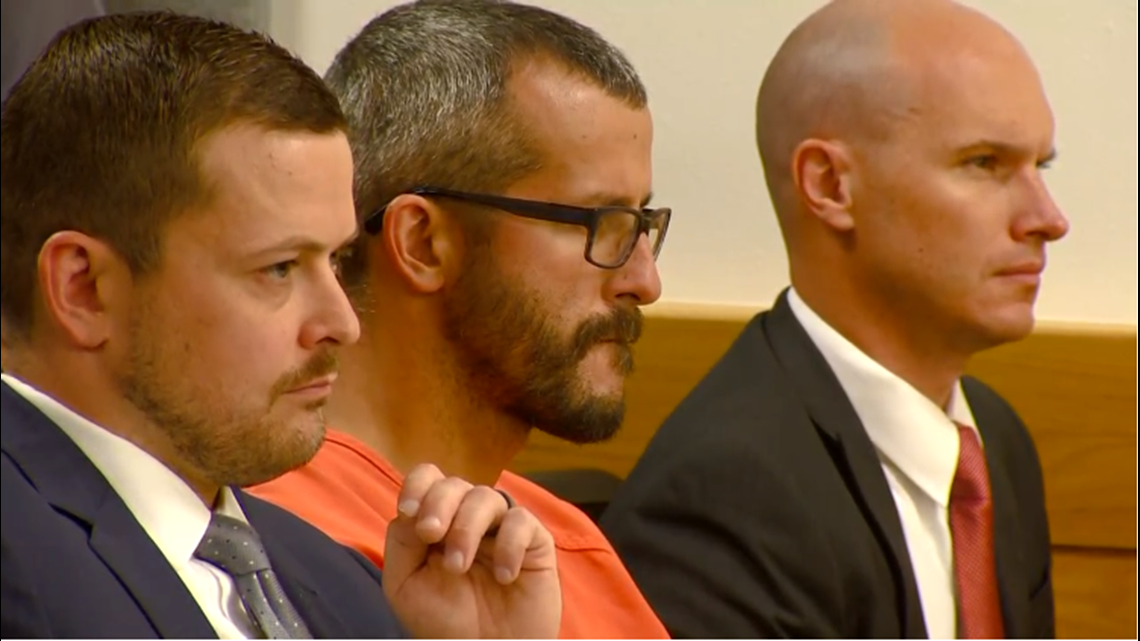 Chris Watts set to be sentenced to life in prison for murder of wife ...