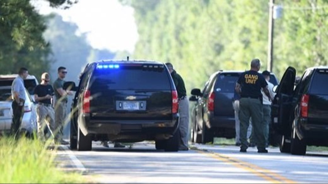 PHOTOS: Search For Bodies Of Todd Kohlhepp's Alleged Victims | Wcnc.com