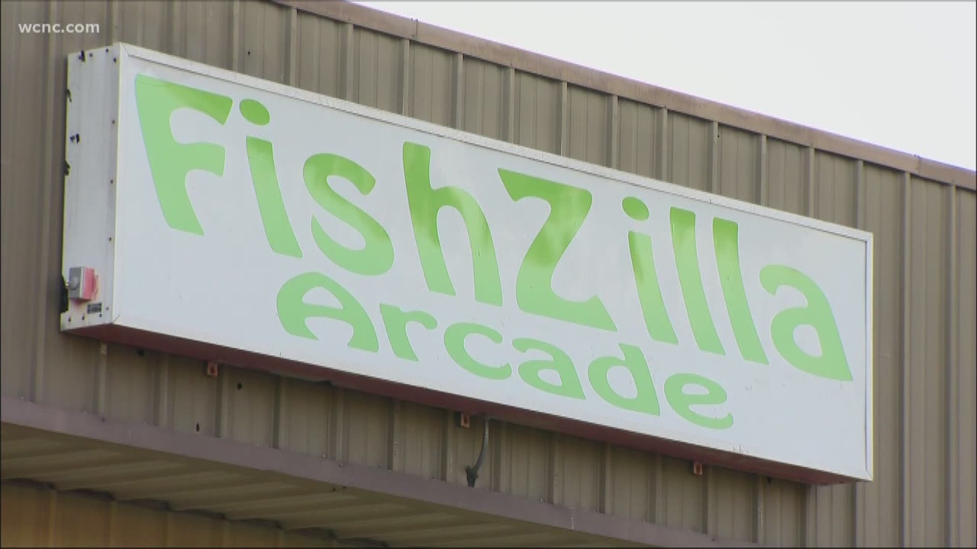According to police, the shooting happened around 1:15 a.m. on the 1800 block of east Innes Street at the Fishzilla Arcade. 