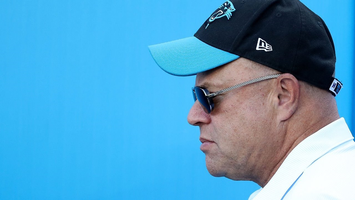 Panthers owner David Tepper, frustrated by latest loss, says he