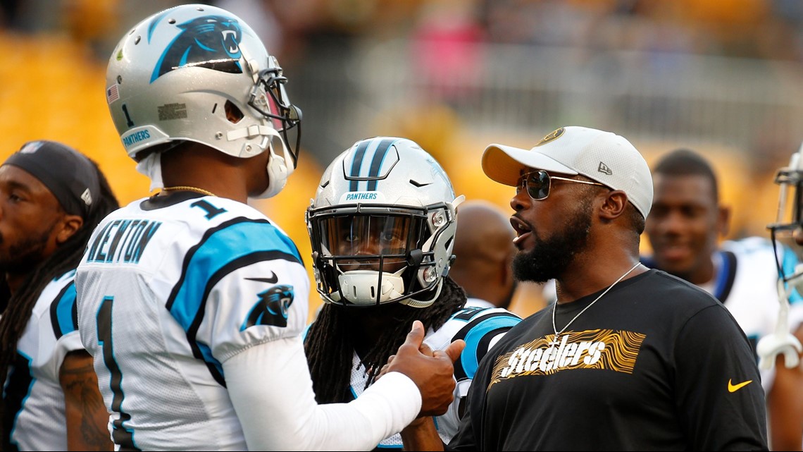 Steelers drop preseason finale to Panthers, 25-19