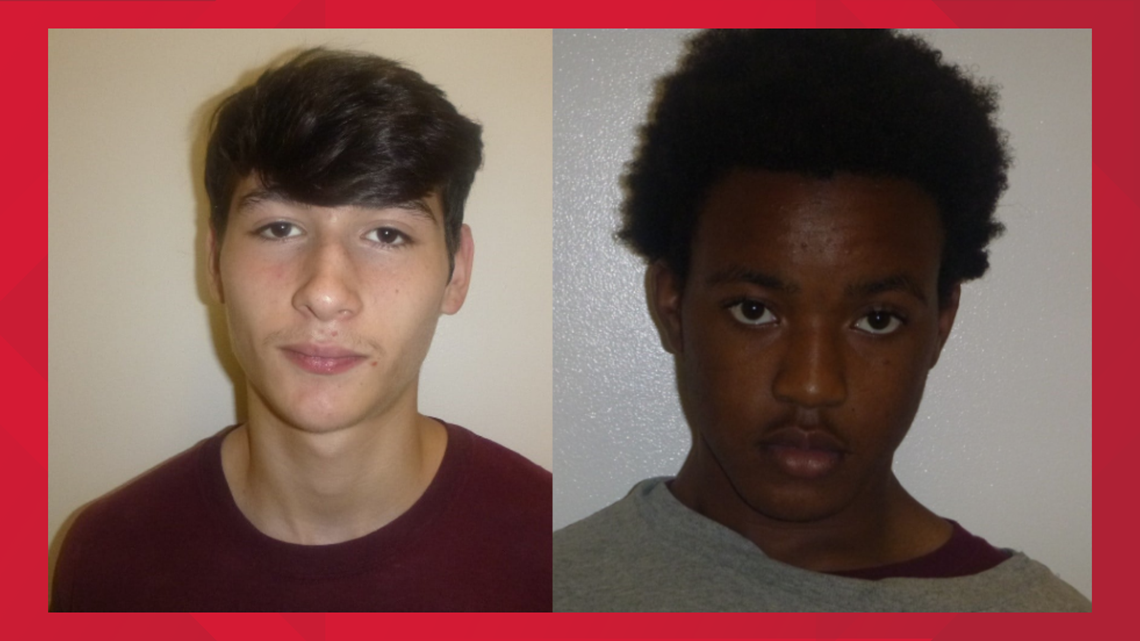 Two juveniles escape Stonewall Jackson Youth Development Center