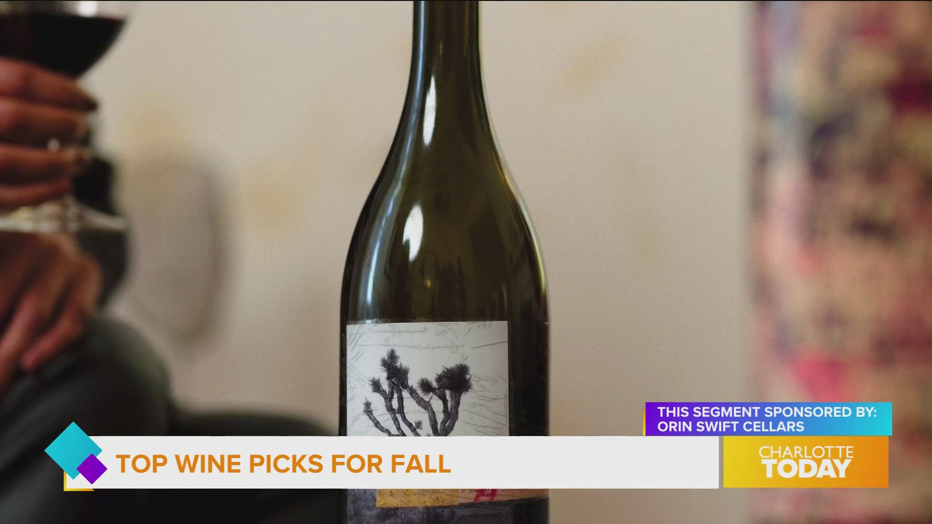 Orin Swift's wines are perfect for the fall season