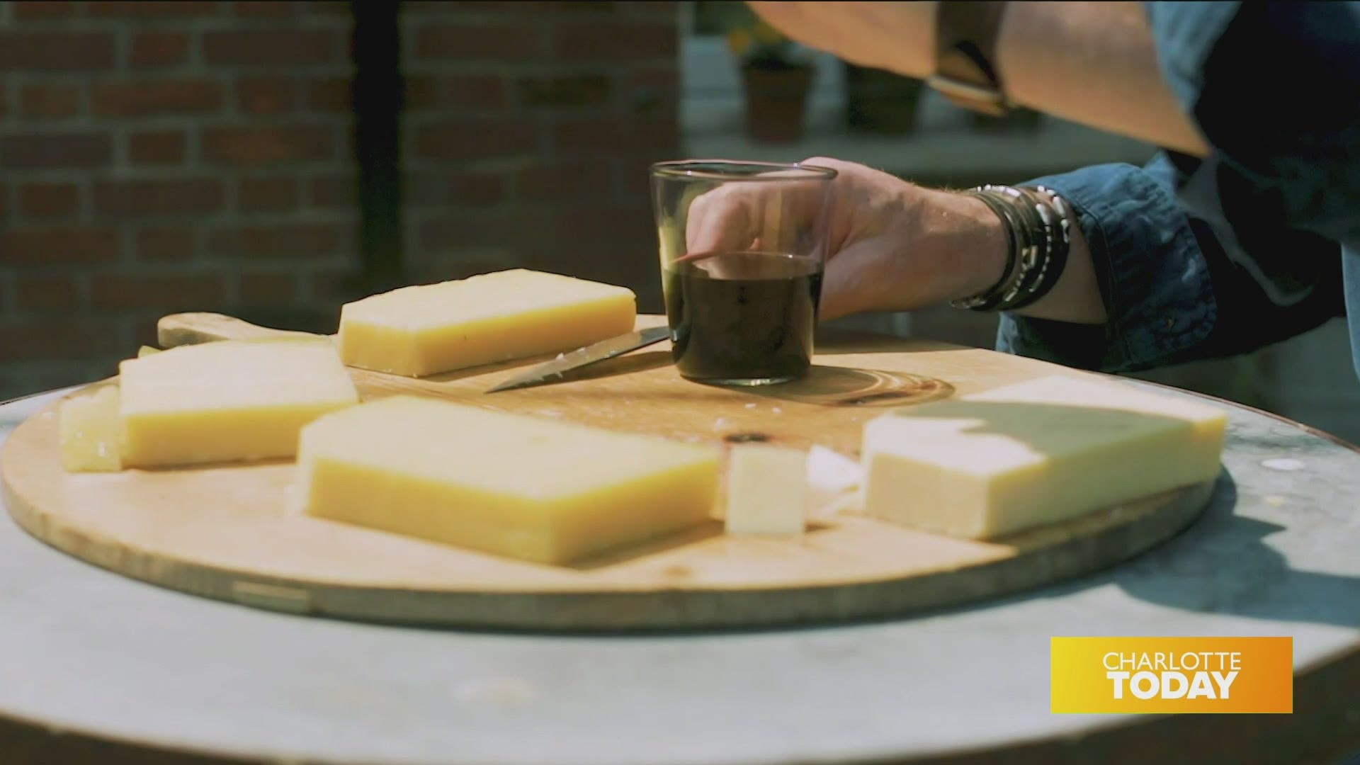 The UK's favorite cheddar is coming to America