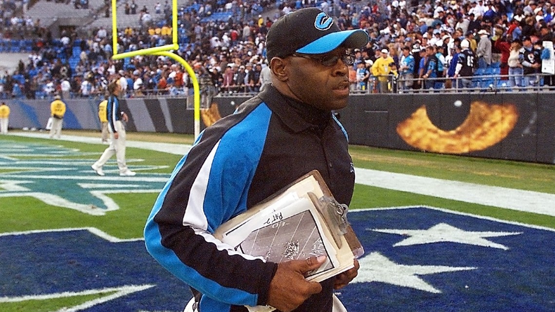 Sam Mills a finalist for Pro Football Hall of Fame : r/panthers