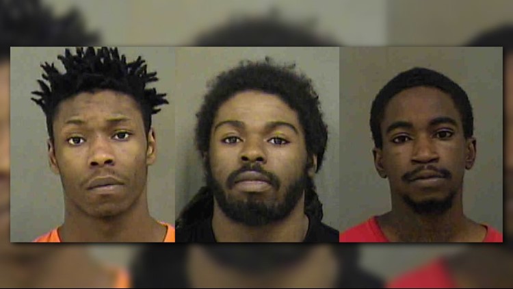 Three Arrested In Connection To 2017 West Charlotte Murder | Wcnc.com