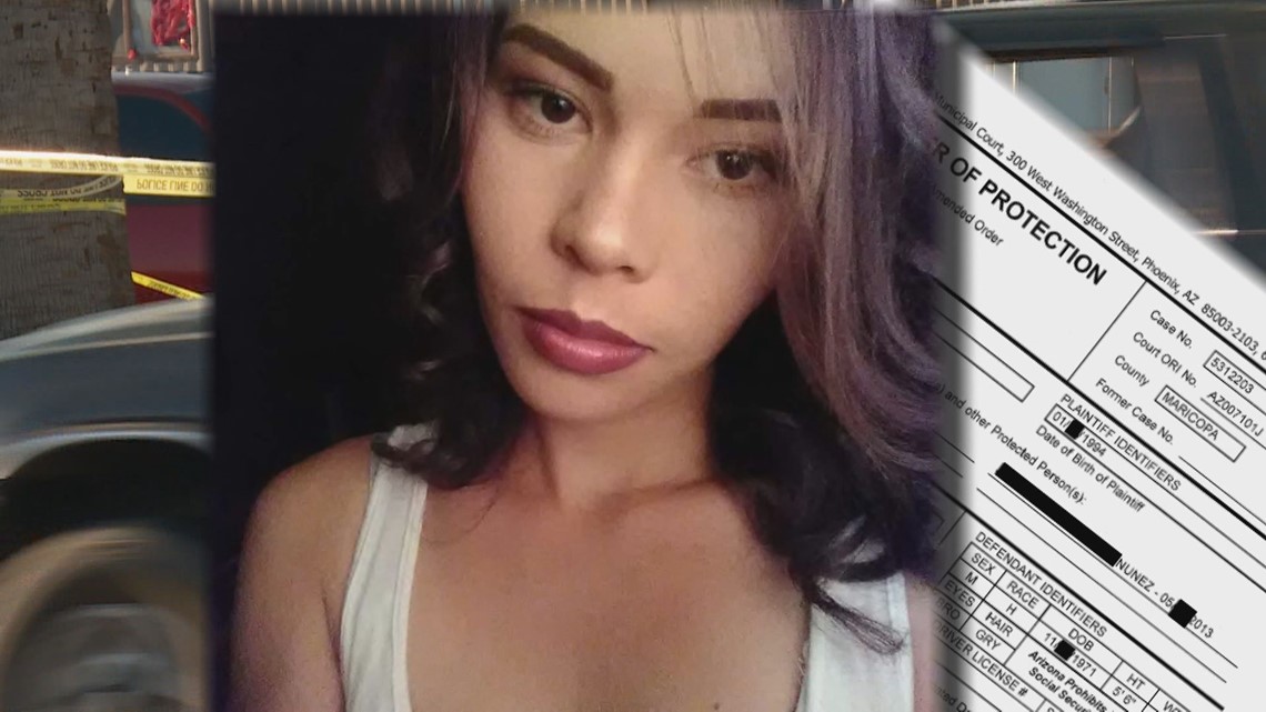 Mother Killed In Amber Alert Case Had Order Of Protection Against Boys Father Wcnc Com