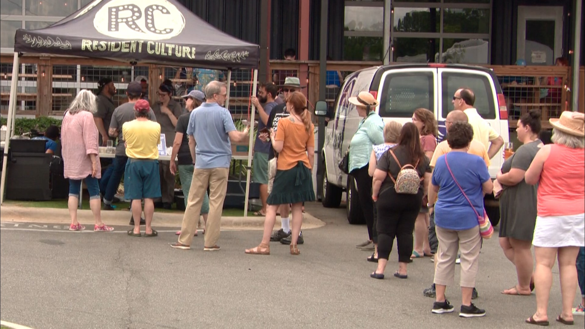 Charlotte Jewish deli A COVID19 success story